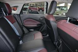 2025 Suzuki Fronx Hybrid KW Grandeur Grey Pearl Metallic