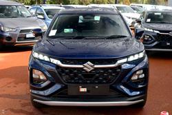 2025 Suzuki Fronx Hybrid KW Celestial Blue Pearl Metallic