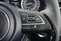 2025 Suzuki Fronx Hybrid KW Celestial Blue Pearl Metallic