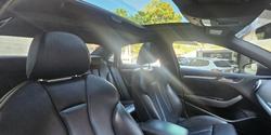 2017 Audi A3 S line 8V MY17 Four Wheel Drive Brilliant Black