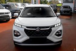2025 Suzuki Fronx Hybrid KW Arctic White Pearl