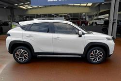 2025 Suzuki Fronx Hybrid KW Arctic White Pearl