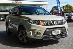 2024 Suzuki Vitara Turbo