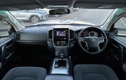 2018 Toyota
Landcruiser GXL