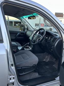 2018 Toyota
Landcruiser GXL