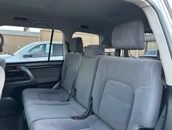 2018 Toyota
Landcruiser GXL