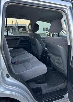 2018 Toyota
Landcruiser GXL
