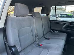2018 Toyota
Landcruiser GXL