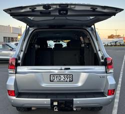 2018 Toyota
Landcruiser GXL
