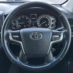 2018 Toyota
Landcruiser GXL