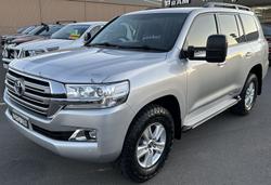 2018 Toyota
Landcruiser GXL