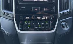 2018 Toyota
Landcruiser GXL