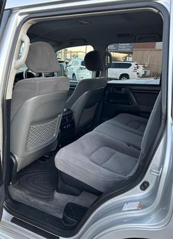 2018 Toyota
Landcruiser GXL