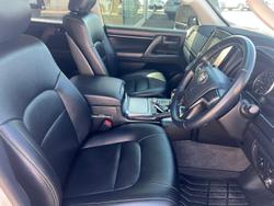 2018 Toyota
Landcruiser GXL