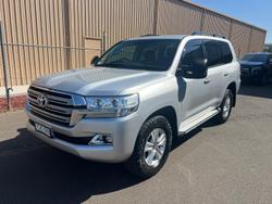 2018 Toyota
Landcruiser GXL