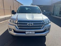 2018 Toyota
Landcruiser GXL