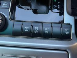 2018 Toyota
Landcruiser GXL