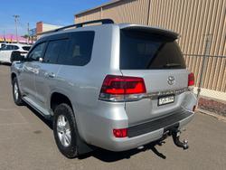 2018 Toyota
Landcruiser GXL