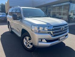 2018 Toyota
Landcruiser GXL