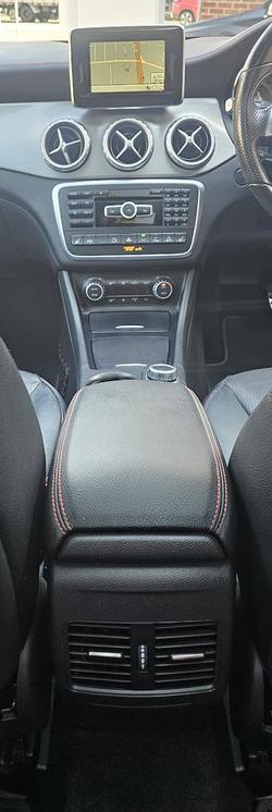 2015 Mercedes-Benz GLA-Class GLA250 X156 Four Wheel Drive Mountain Grey
