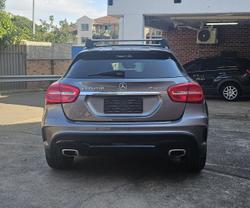 2015 Mercedes-Benz GLA-Class GLA250 X156 Four Wheel Drive Mountain Grey