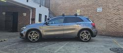 2015 Mercedes-Benz GLA-Class GLA250 X156 Four Wheel Drive Mountain Grey
