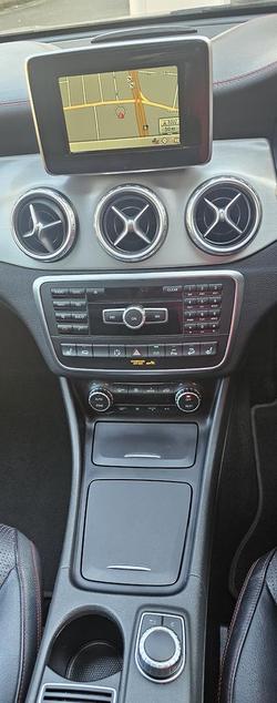 2015 Mercedes-Benz GLA-Class GLA250 X156 Four Wheel Drive Mountain Grey