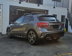 2015 Mercedes-Benz GLA-Class GLA250 X156 Four Wheel Drive Mountain Grey