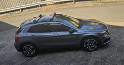2015 Mercedes-Benz GLA-Class GLA250 X156 Four Wheel Drive Mountain Grey