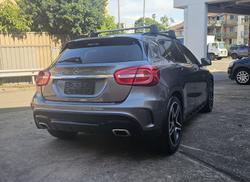 2015 Mercedes-Benz GLA-Class GLA250 X156 Four Wheel Drive Mountain Grey