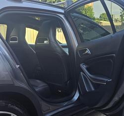 2015 Mercedes-Benz GLA-Class GLA250 X156 Four Wheel Drive Mountain Grey