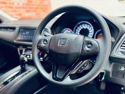 2021 Honda HR-V VTi MY21 White