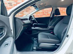 2021 Honda HR-V VTi MY21 White