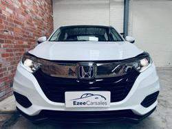 2021 Honda HR-V VTi MY21 White