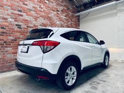 2021 Honda HR-V VTi MY21 White