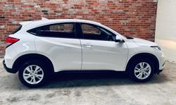 2021 Honda HR-V VTi MY21 White
