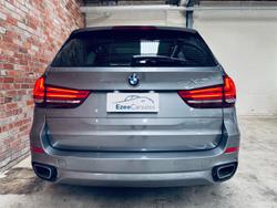 2017 BMW X5 xDrive30d F15 4X4 Constant Grey