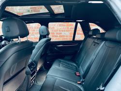 2017 BMW X5 xDrive30d F15 4X4 Constant Grey