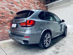 2017 BMW X5 xDrive30d F15 4X4 Constant Grey