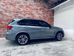 2017 BMW X5 xDrive30d F15 4X4 Constant Grey
