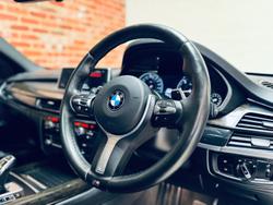 2017 BMW X5 xDrive30d F15 4X4 Constant Grey