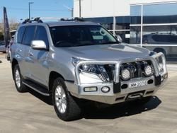 2017 Toyota
Landcruiser Prado VX