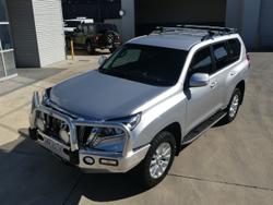 2017 Toyota
Landcruiser Prado VX