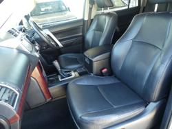 2017 Toyota
Landcruiser Prado VX