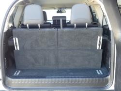 2017 Toyota
Landcruiser Prado VX