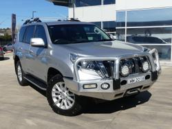 2017 Toyota
Landcruiser Prado VX