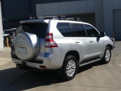 2017 Toyota
Landcruiser Prado VX