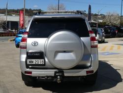2017 Toyota
Landcruiser Prado VX