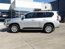 2017 Toyota
Landcruiser Prado VX