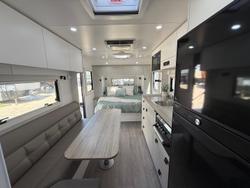 2025 Franklin Core 215 Double Bunk